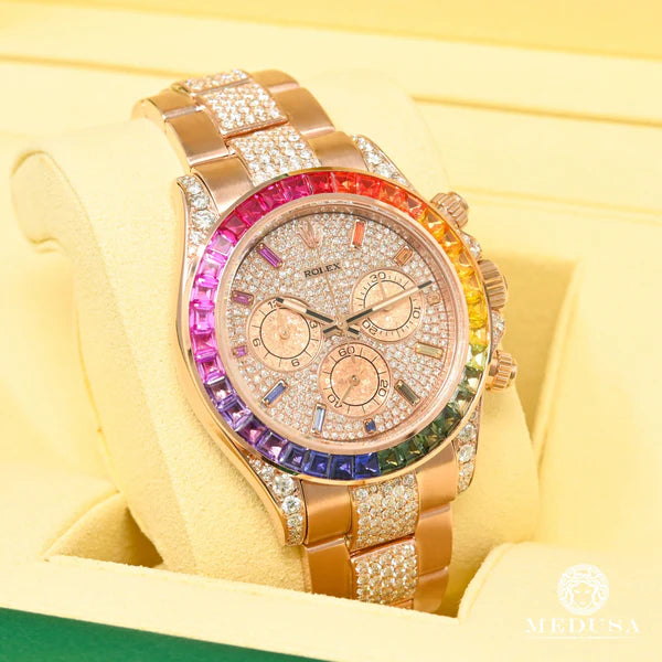 Rolex Daytona Rainbow