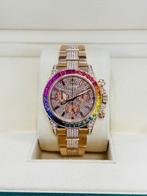 Rolex Daytona Rainbow