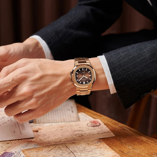 Patek Philippe Nautilus 5711/1R-001