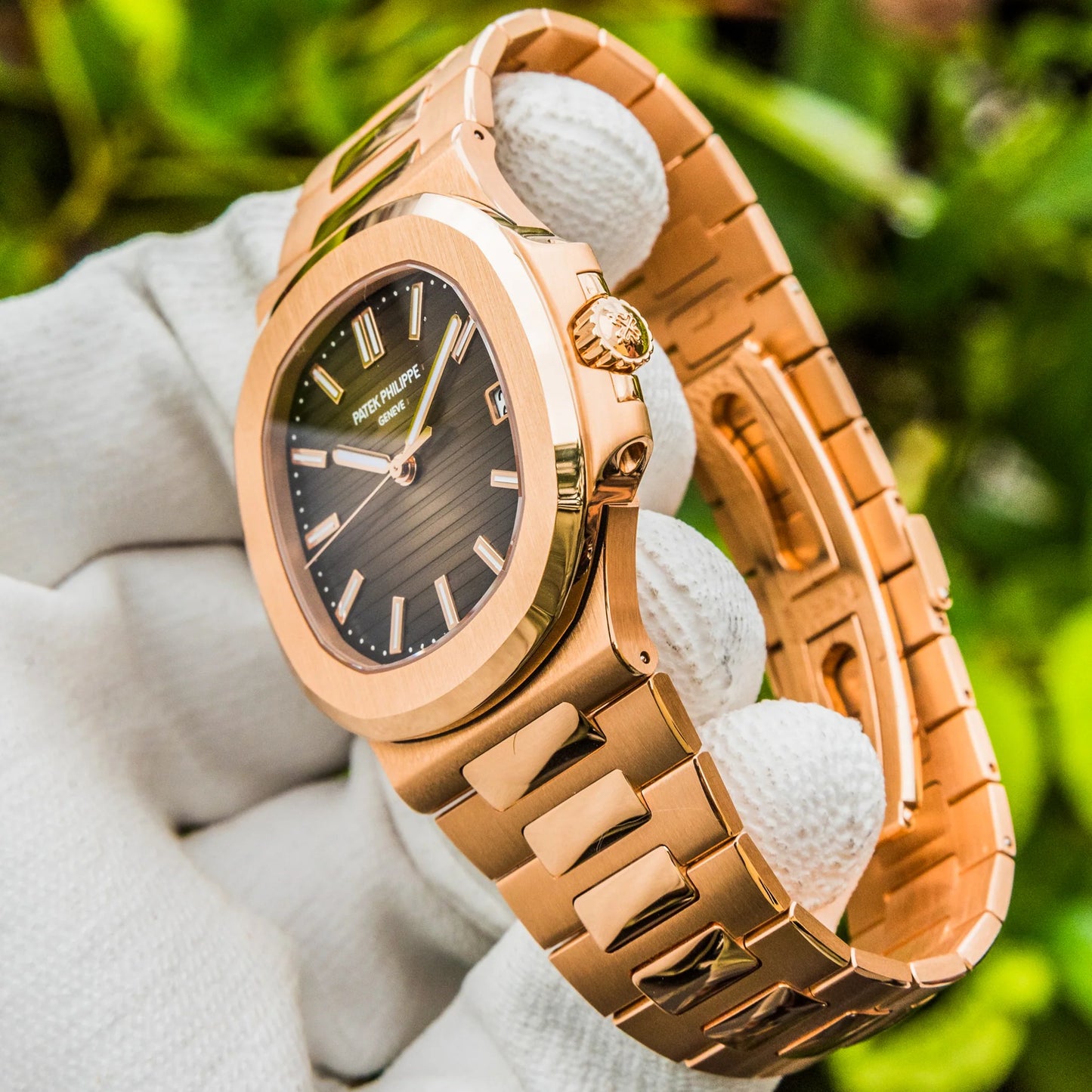 Patek Philippe Nautilus 5711/1R-001