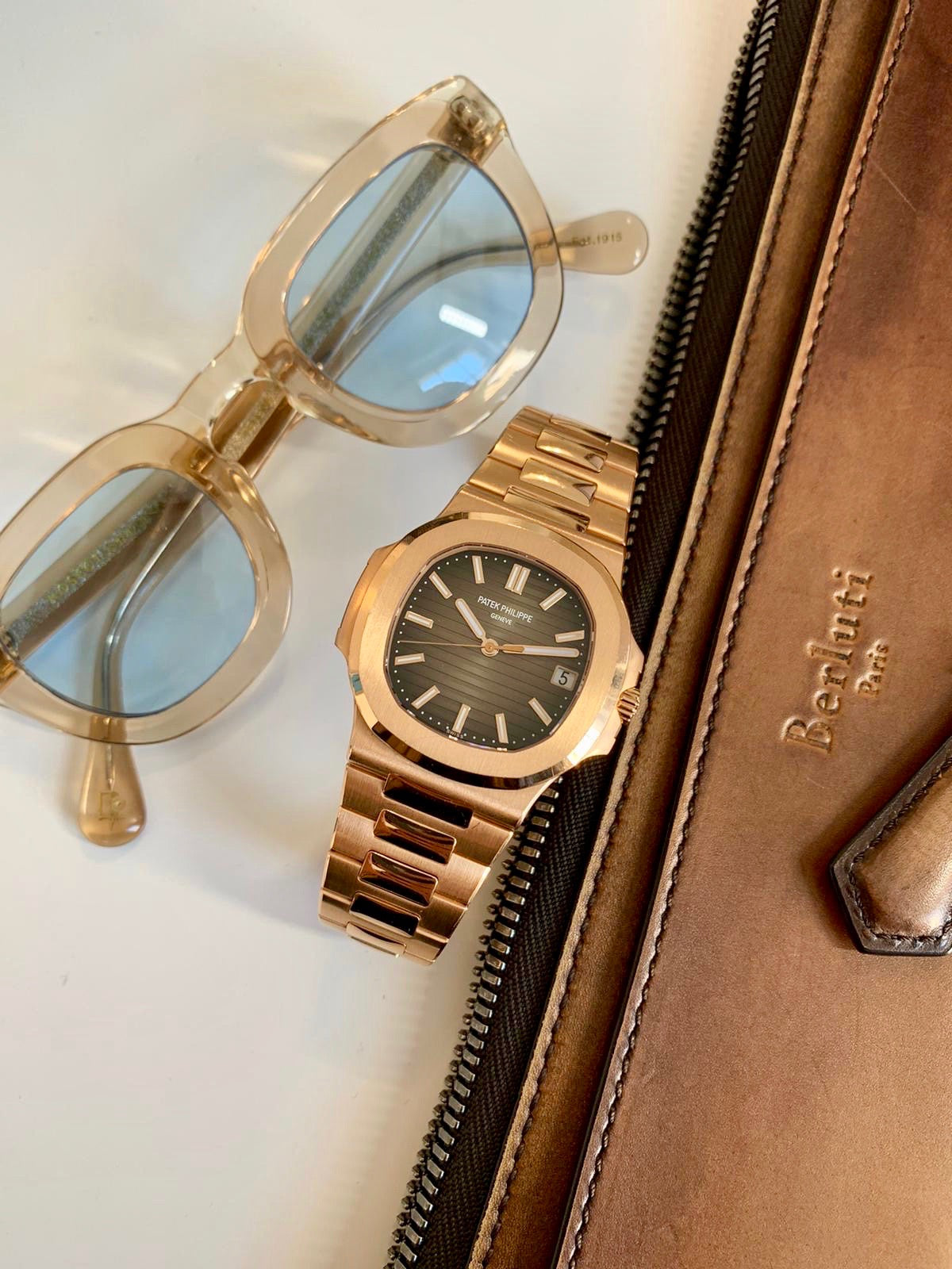 Patek Philippe Nautilus 5711/1R-001