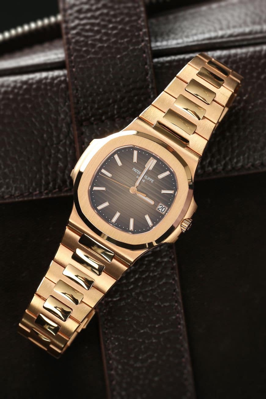Patek Philippe Nautilus 5711/1R-001